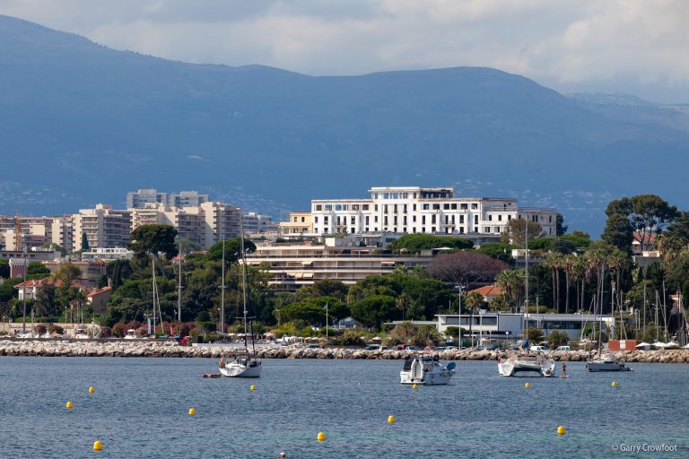 Hôtel Provençal, JuanlesPins Antibeton