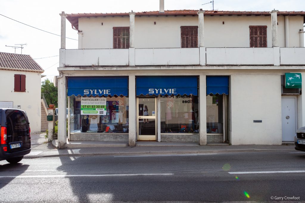 Sylvie 78 avenue de Nice 06600 Antibes La Fontonne
