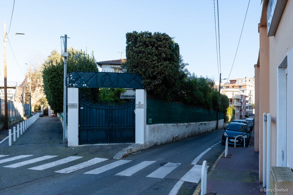Chemin Breton Antibes Juan-les-Pins 06160 logements immobilier