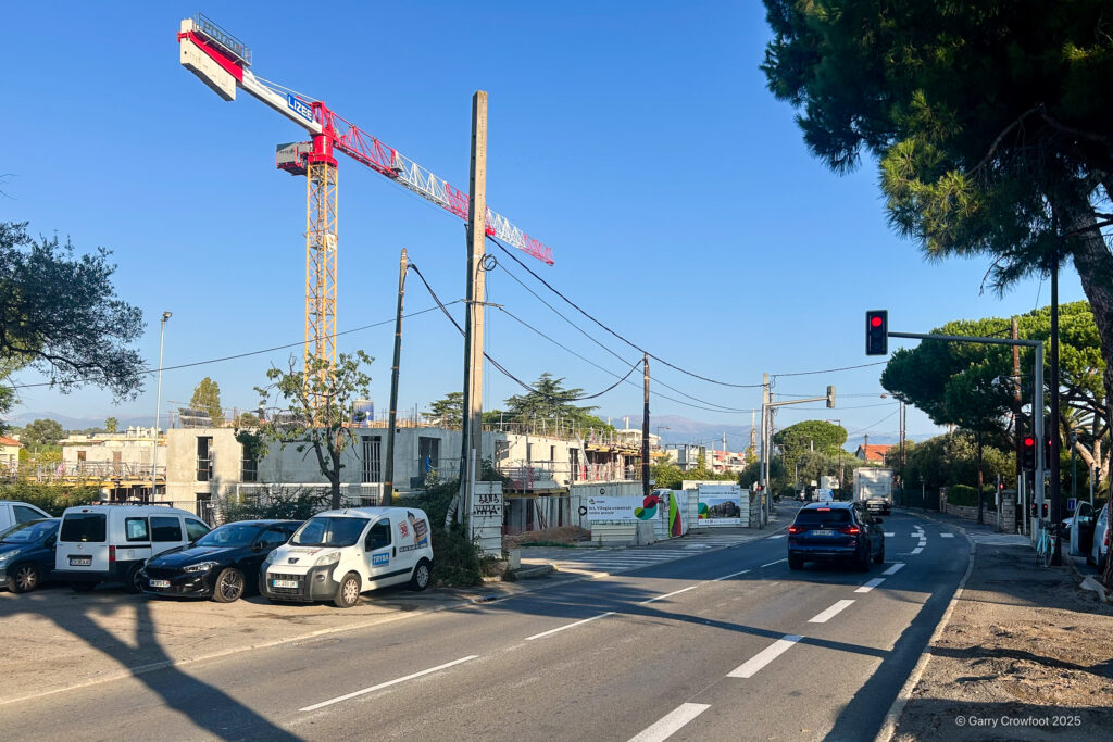 31 avenue de Nice 06600 Antibes octobre 2025 Vilogia logements sociaux photo 3