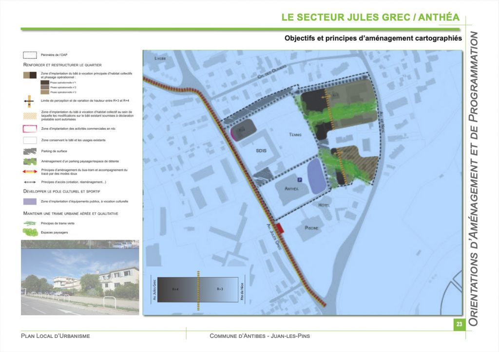 OAP Mairie Antibes Jules Grec 2022