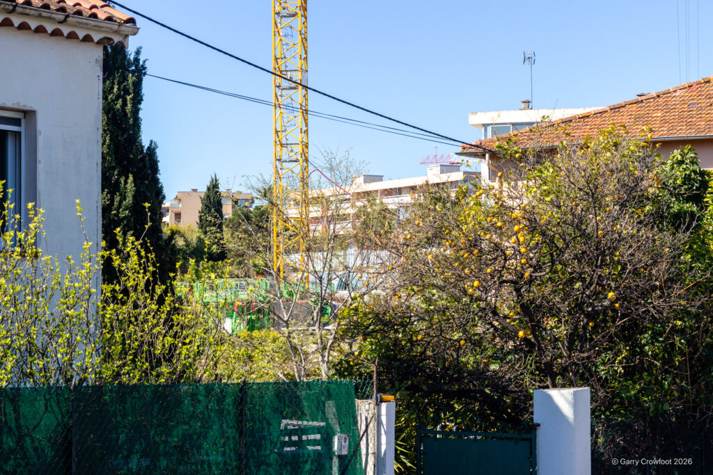 Nouvelle Vague. 195 chemin du Petit-Four, 06600 Antibes. Avril 2026